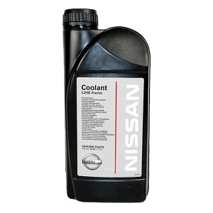 Антифриз NISSAN зелёный 248 (1л.) KE90299935 NISSAN INFINITI