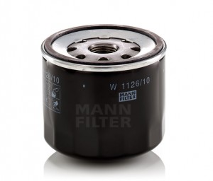 Фильтр масляный W 1126-10 MANN FILTER