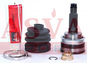 Kia Sephia Shuma Шрус Наружный 22*56*26 MZ-09 ASVA