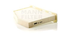 Фильтр салона CU2939 MANN FILTER