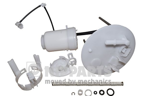 Mitsubishi Lancer 10, ASX ФИЛЬТР ТОПЛИВНЫЙ N1335069 H B JAKOPARTS NIPPARTS