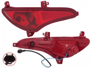 Hyundai Solaris 14 - птф задний левый ST32129S2L SAT