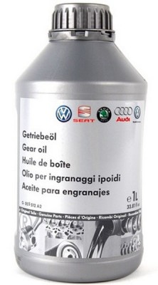 VAG Масло МКПП 75W( Робот) G 055 512 A2 VAG