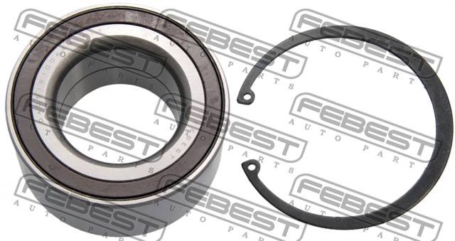 Honda crv V подшипник пер. ступицы DAC51910044M-KIT FEBEST