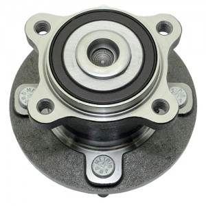 Ступица задняя CHEVROLET AVEO, SPARK Z89438R ZIKMAR
