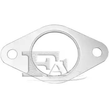 Mazda 626/MX-3/MX-6/Xe dos, Ford Probe 1.8/2.0/2.5 91> прокладка резонатора 780916 FISCHER