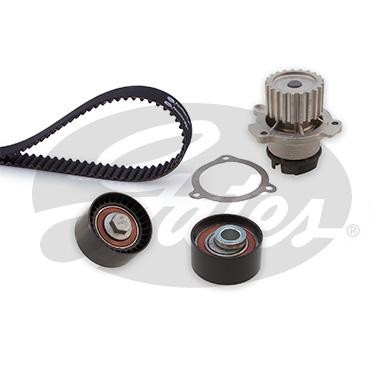 Комплект ГРМ с помпой LADA PRIORA/KALINA 1.4/1.6 16V KP15631XS1 GATES