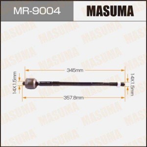 Mitsubishi Lancer X, Outlander XL, OUT 12-, ASX Тяга рулевая MR-9004 MASUMA