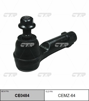 Mazda CX-5 11- наконечник рулевой CEMZ-64 CTR