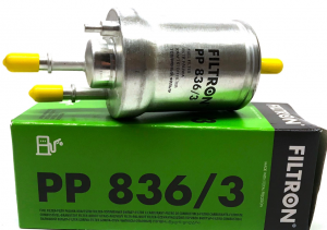VAG Golf V, Jetta 05-, Octavia 04-, Fabia 98-07, A3 04- фильтр топливный PP8363 FILTRON