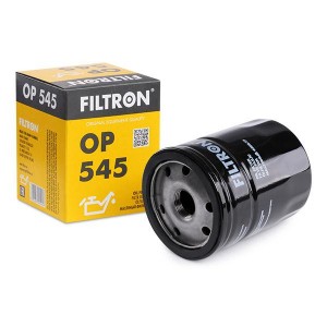 FIAT BRAVO/MAREA 1.2 16V/1.4 16V/1.6 16V/1.9TD/JTD 81-  фильтр масляный OP545 FILTRON