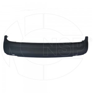 Накладка бампера заднего KIA Ceed II (12-18) NSP0286689A2200 NSP0286689A2200 NSP