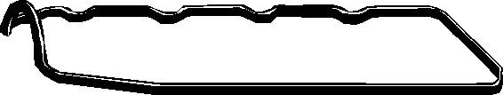 Mitsubishi Colt, Galant 4G32,37 прокладка клапанной крышки 287.059 ELRING
