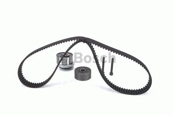 Chevrolet Aveo 1.4 08-F14D4/T300/Cruze 1.6 F16D4/1.8 Ремень ГРМ 146з 1 987 949 590 BOSCH