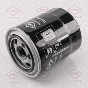 Kia Sorento 02-08 2,5D/H1-Starex 2,5D D4CB/Grand Starex фильтр масляный TBA1007 TATSUMI