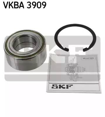 Hyundai Sonata 98-02 корея/Elantra 00-06/Cerato 04-06D VIN подшипник передней ст VKBA3909 SKF