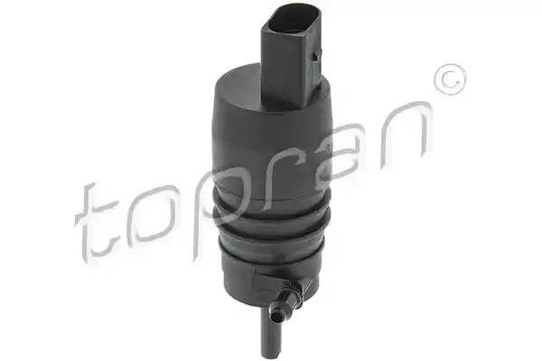 Audi, VW, Seat, Skoda Насос омывателя лобового стекла 107 818 HANS PRIES