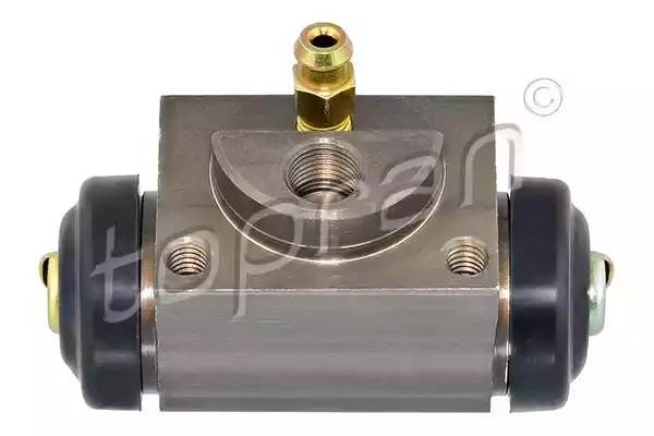 Opel Astra H 1,2-2,0/CDTI 03/04->/ Corsa D 1,0-1,4 цилиндр тормозной задний 208 085 HANS PRIES