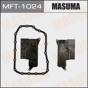 TOYOTA Avensis, Camry, Lexsus RX  2GR-FE GSV40, RAV4 III, IV фильтр акпп с прокл MFT-1024 MASUMA