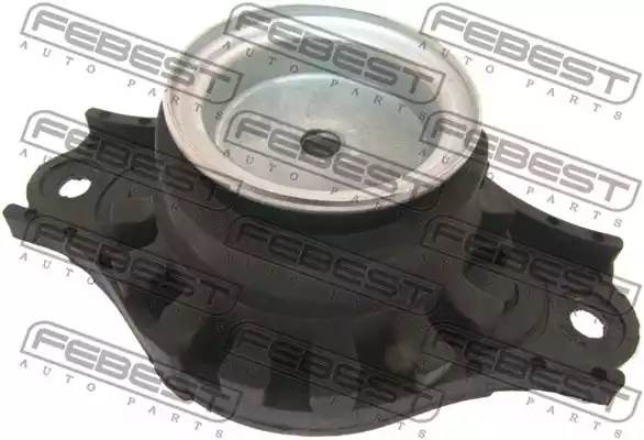 Nissan Primera P11 опора заднего амортизатора NSS029 FEBEST