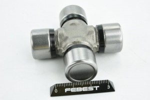 Renault Duster Крестовина карданного вала ASRN-DUST FEBEST