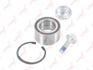 ПОДШИПНИК СТУПИЦЫ ПЕРЕДНИЙ С ABS (50X54X92) MERCEDES-BENZ C220D-350D(W204) 4-MAT WB-1423 LYNXAUTO