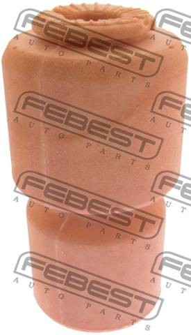 Mazda 323 94-04 отбойник заднего амортизатора MZD-323R FEBEST