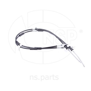 Daewoo Matiz трос ручного тормоза NSP0196518596 NSP