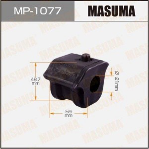 Toyota Corolla(E15) 10-, Avensis T27 втулка переднего стабилизатора правая MP1077 MASUMA