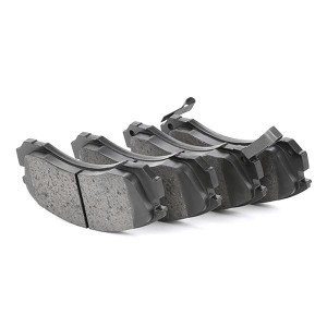 К-т передних тормозных колодок P54017 BREMBO