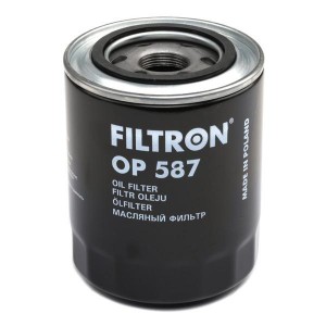 Mitsubishi L200 -17, Sport 98-08- 2.5D Mazda  дизель все?         фильтр маслянн OP587 FILTRON