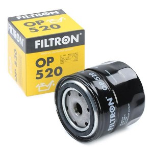 VAZ фильтр масляный OP520 FILTRON