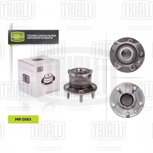 Chevrolet Cruze ступица задняя R15 ABS MR 0583 TRIALLI