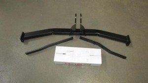 Renault Megane 3 HB с 2009 ТСУ (фаркоп) 1425A BOSAL