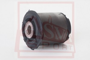 Hyundai SantaFe 06-11 сайлентблок зад подрамника (перед 2шт/авто) 1201-SANFF ASVA