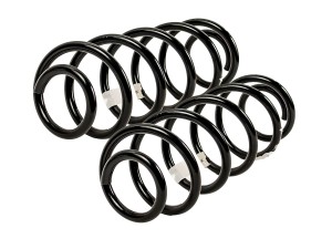 Пружина подвески Audi A4 1,6 ФОБОС передняя 95-11/00 10320 10320 FOBOS