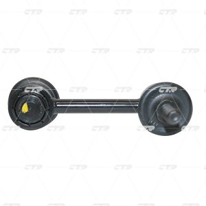 Сайлентблок рычага подвески зад L/R (новый арт. GV0160) CVKH-130 CTR
