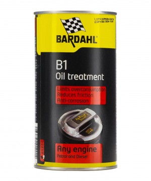 Противоизносная присадка 1201 BARDAHL