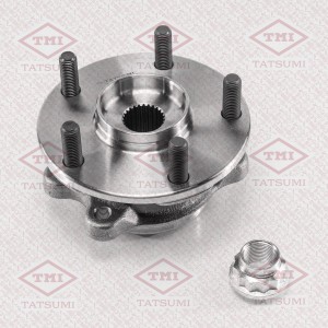 Toyota Corolla 150, Auris, RAV-4 06-12 ступица передняя VIN TDE1030 TATSUMI