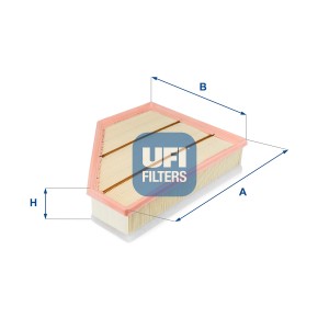 Фильтр воздушный 30.357.00 UFI