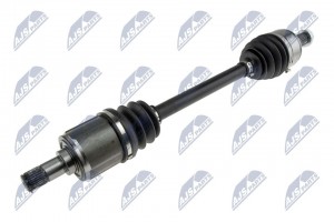 ПОЛУОСЬ HONDA CIVIC 1.8 05- /LEFT,MTM/ NPWHD050 NTY