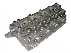 ГБЦ 4D56/D4BH голая (клапана утопленные) 111014D56C SAT