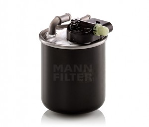 MB GLS, Sprinter Фильтр топливный WK82014 MANN FILTER