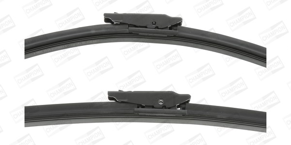 K650+340мм Комплект щеток стеклоочистителя бескаркасных X-Ray AFL6535GC02 CHAMPION
