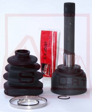 TOYOTA 4 RUNNER/HILUX 2.4-3.4 87-02 ШРУС наружный TY-14 ASVA