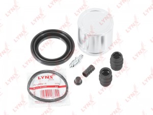 Hyundai Solaris 12-/Kia Rio 12-17/I20 ремкомплект переднего суппорта 54мм(поршен BC-6367 LYNXAUTO