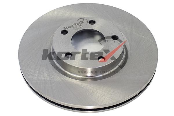 Mazda 3 BK 2.0 Диск тормозной передний KD0108 KORTEX