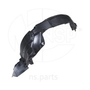 Подкрылок передний правый KIA Rio III NSP02868124Y000 NSP