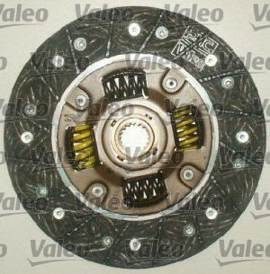 Daewoo Matiz0.8/Spark04-10 0.8 комплект сцепления (DW38/DWC33/PRB06) DWK029 VALEO PHC