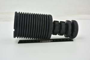 Mitsubishi Pajero Pinin/IO H61W-H77W 99-05 пыльник с отбойником переднего аморти MSHB-PININ FEBEST